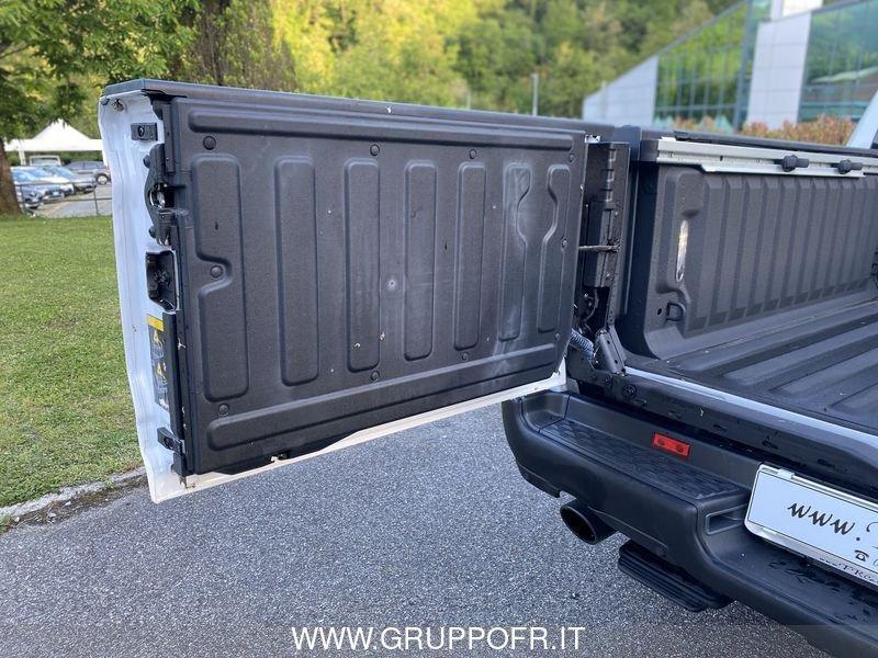 Dodge RAM RAM 1500 5.7L HEMI V8 REBEL G/T eTORQUE N1 - NETTO IVA