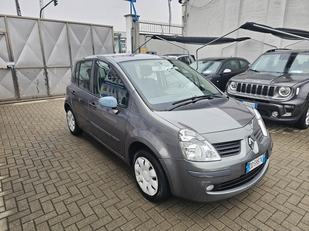 Renault Modus 1.2 16V