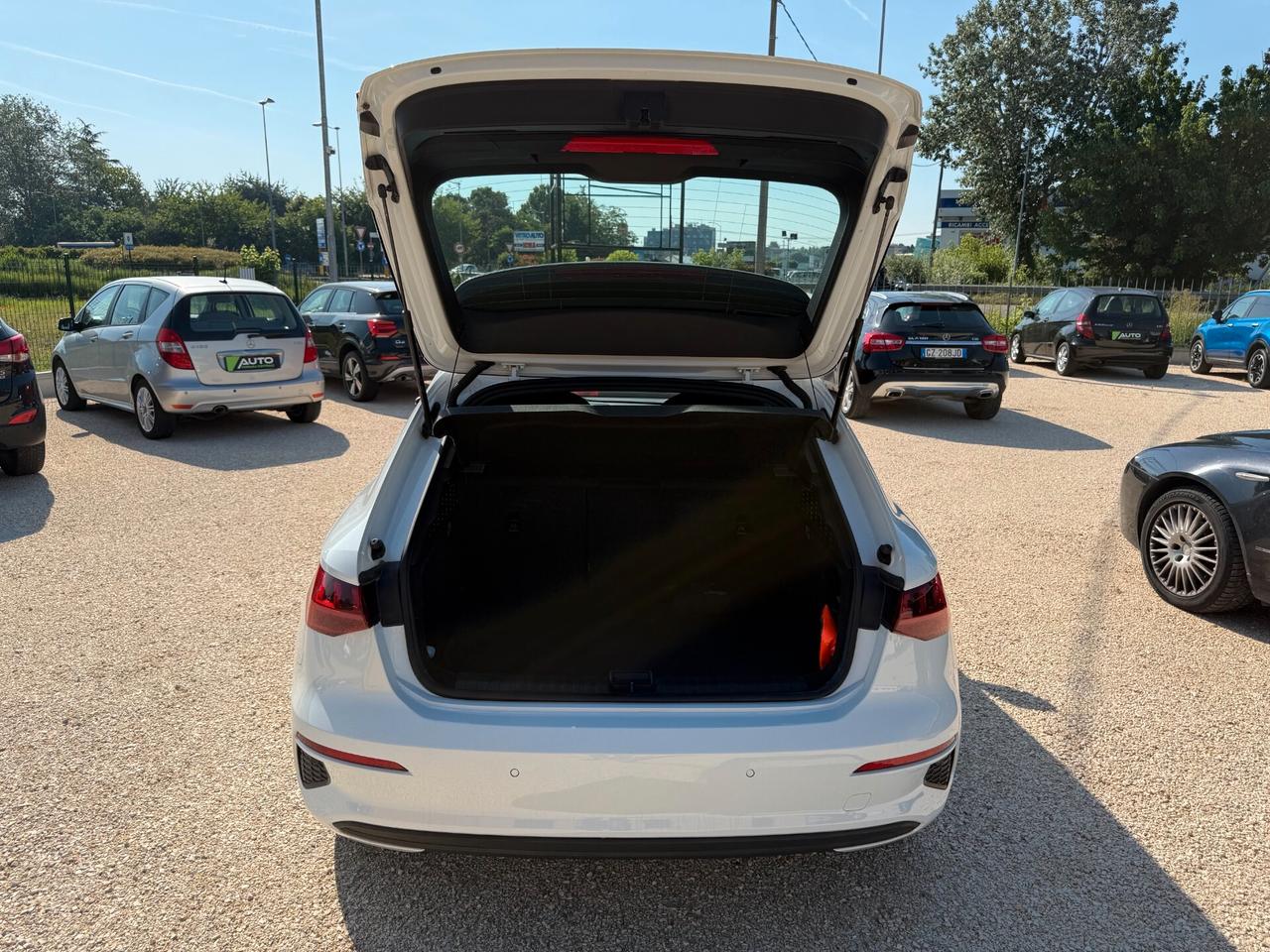 Audi A3 SPB 35 TFSI S tronic Business Advanced