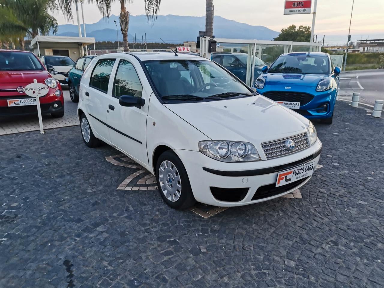 Fiat Punto 1.3 Multijet 16V 5 porte Dynamic
