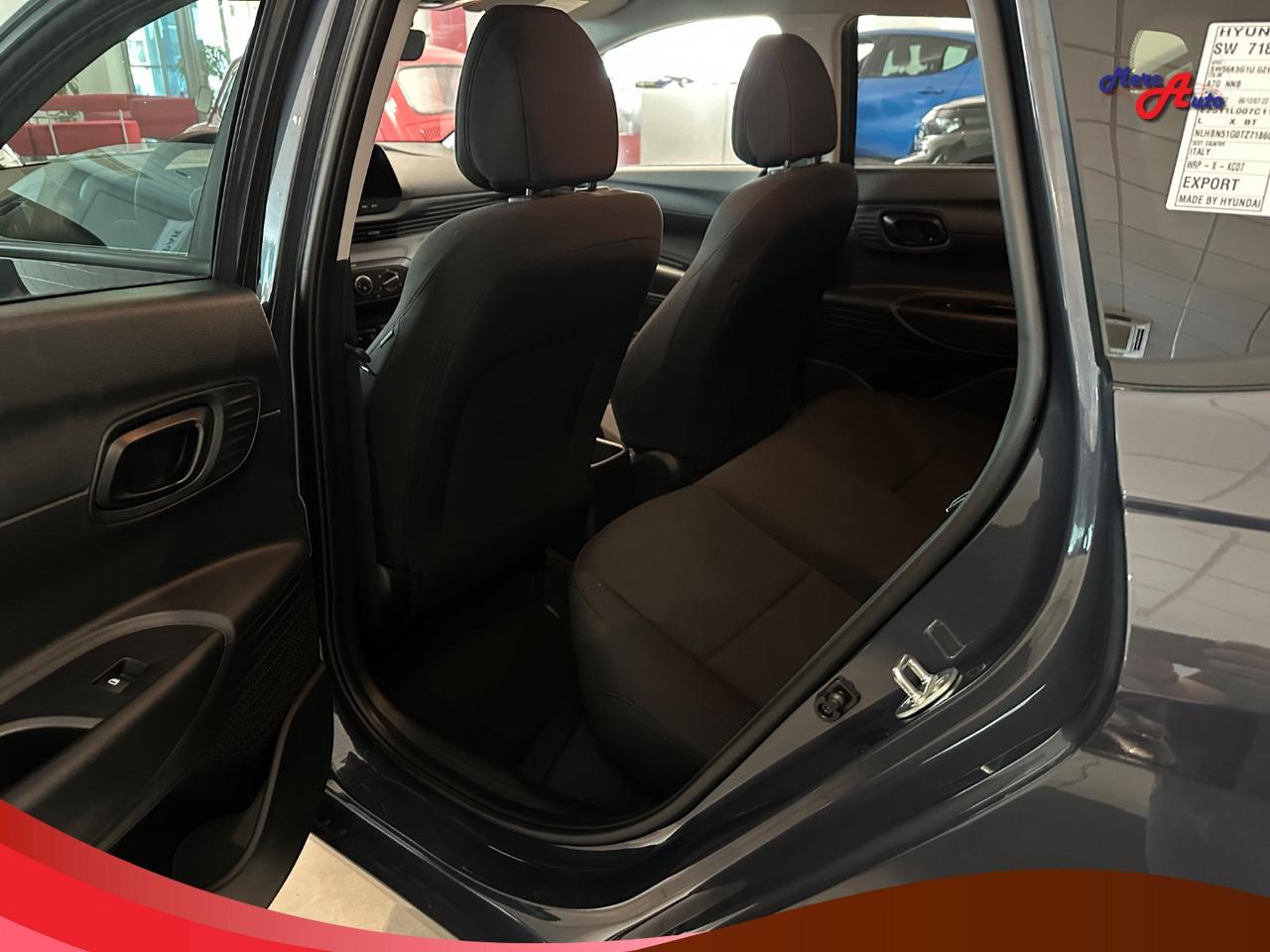 HYUNDAI i20 1.0 T-GDI DCT Connectline