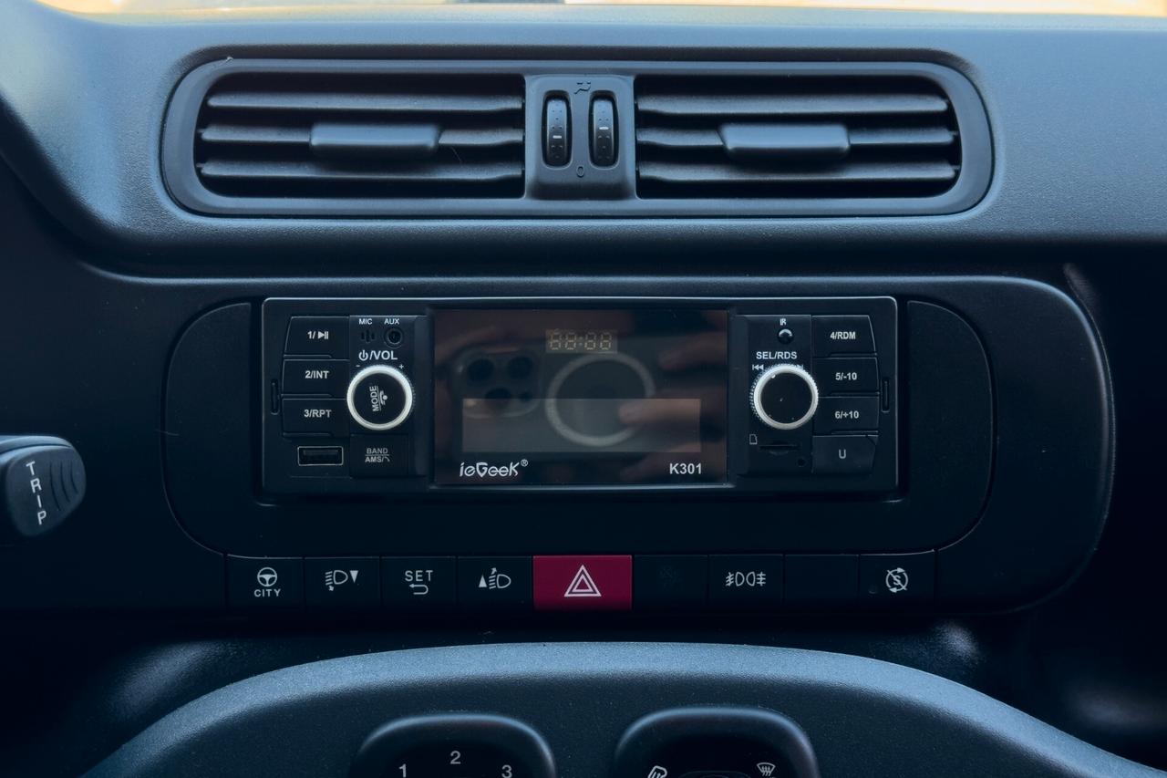 Fiat Panda 1.0 GSE S&S Hybrid Pop Van 2 posti GG417ZE