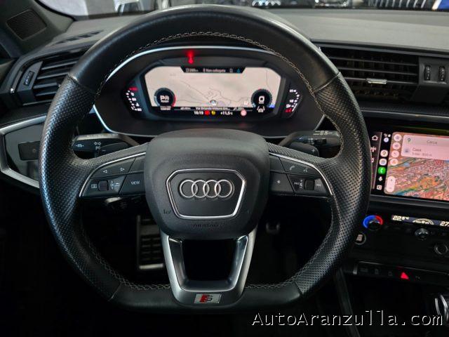 AUDI Q3 35 S Line 2.0 TDI 150CV S tronic Pelle