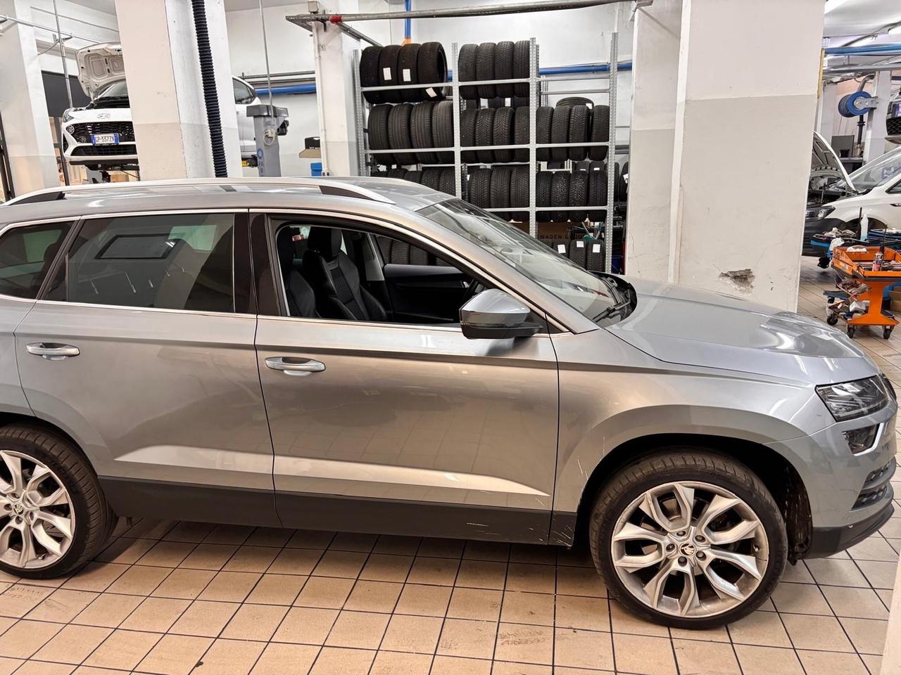 Skoda Karoq 1.6 TDI SCR DSG Style
