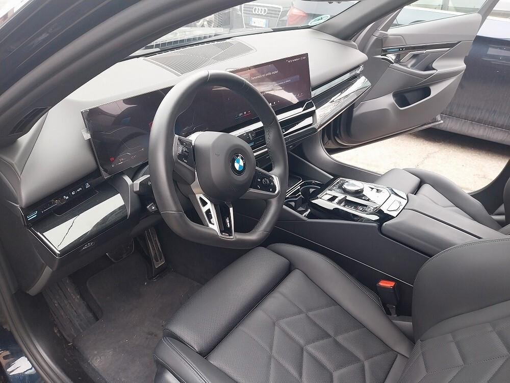 Bmw 520 520d 48V xDrive Touring Msport