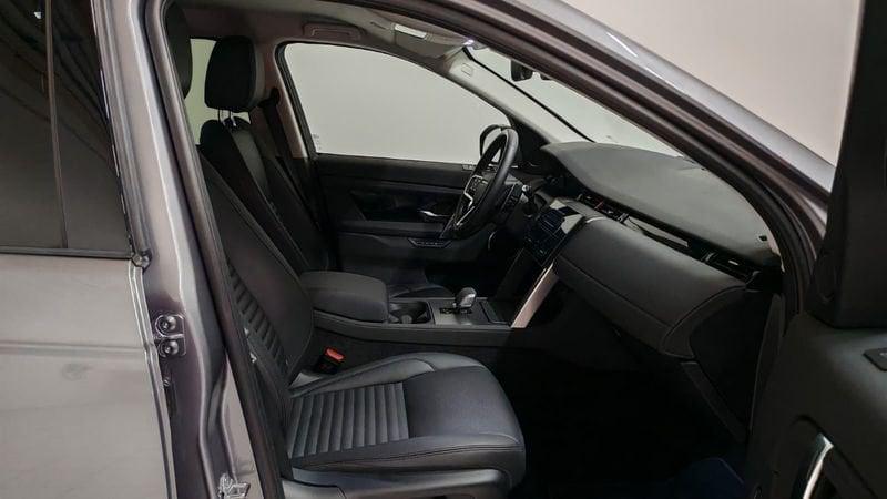 Land Rover Discovery Sport Discovery Sport D165 MHEV AWD Auto S