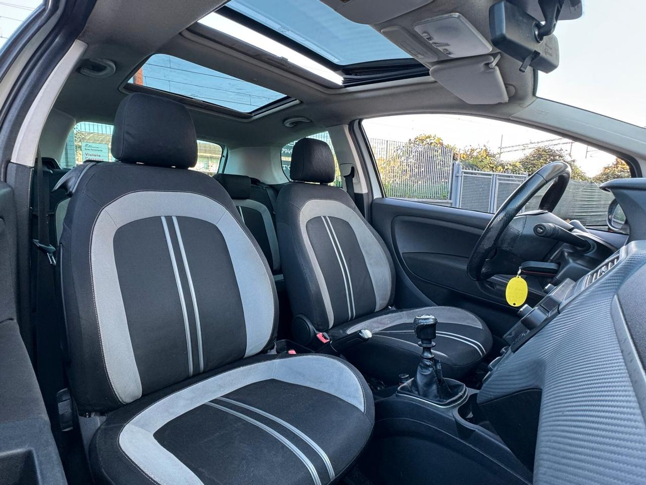 Fiat Grande Punto 1.4 3 porte Fun