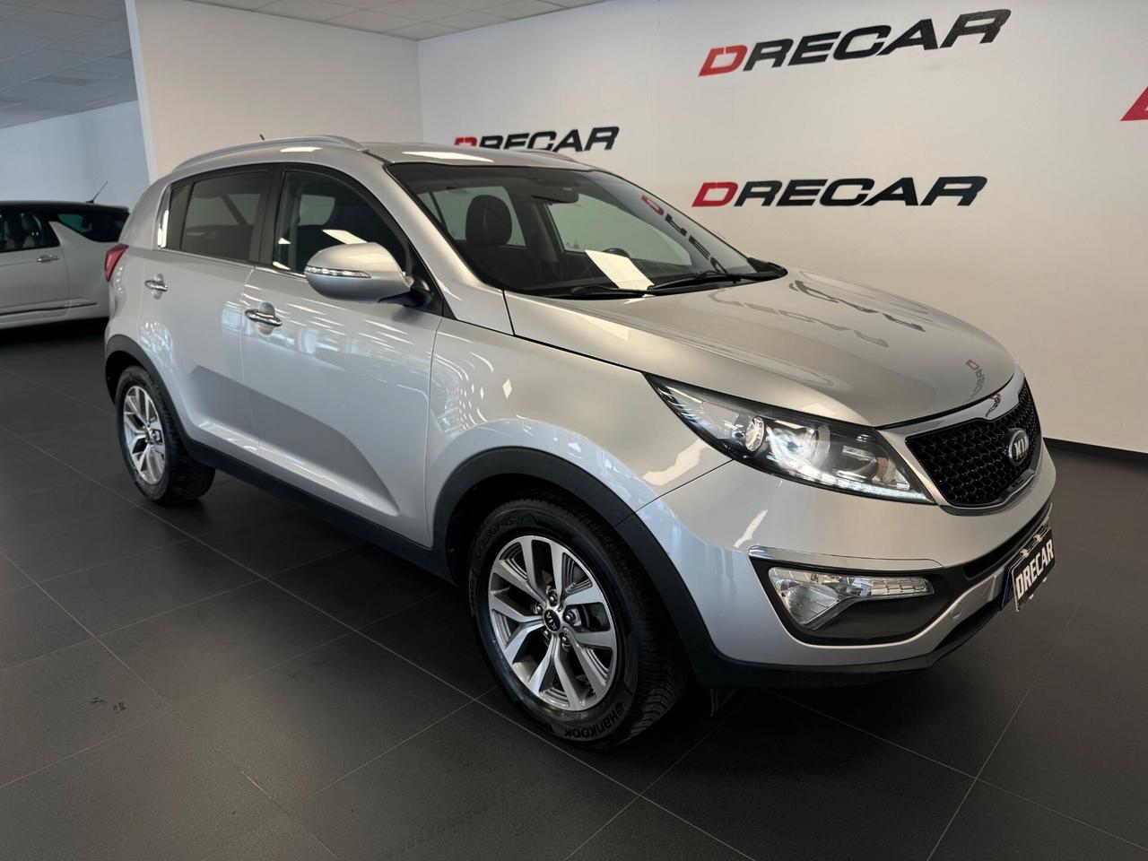 Kia Sportage 1.6 ECO GPL+ 2WD Class UNIPROP. KILOMETRI CERTIFIC