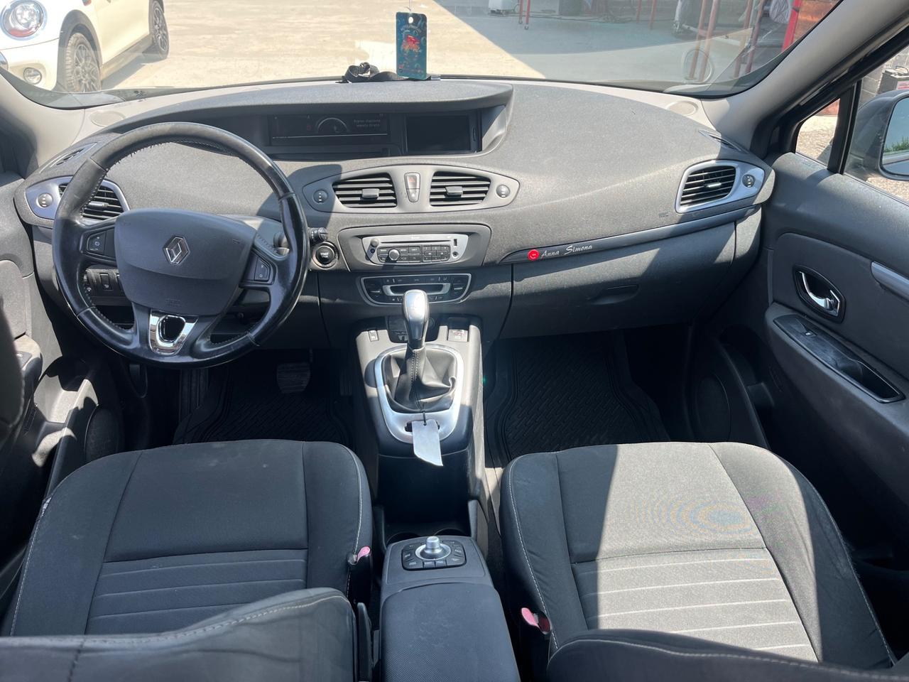 Renault Scenic Xmod Limited