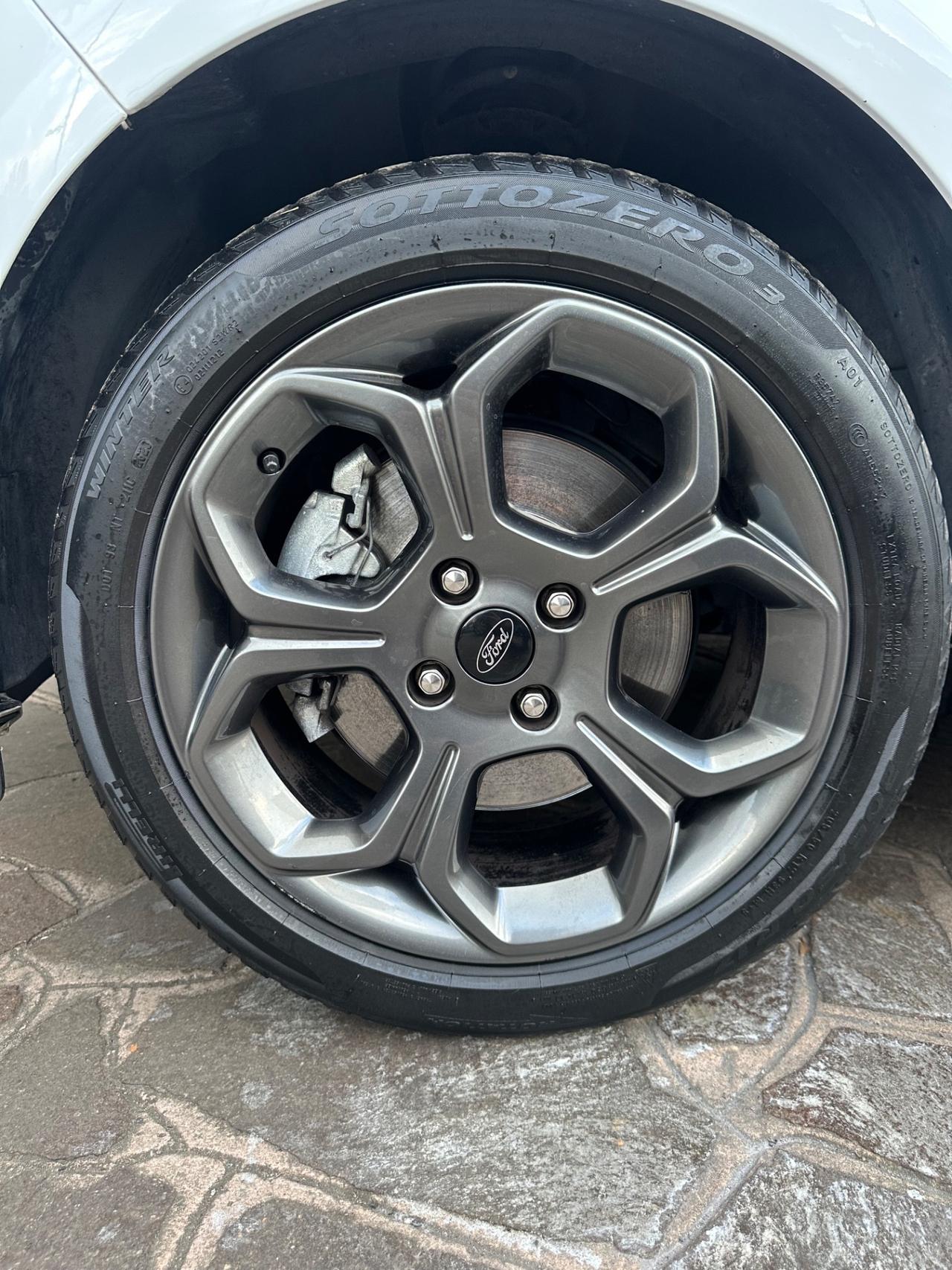 Ford EcoSport 1.0 EcoBoost 125 CV Start&Stop aut. ST-Line