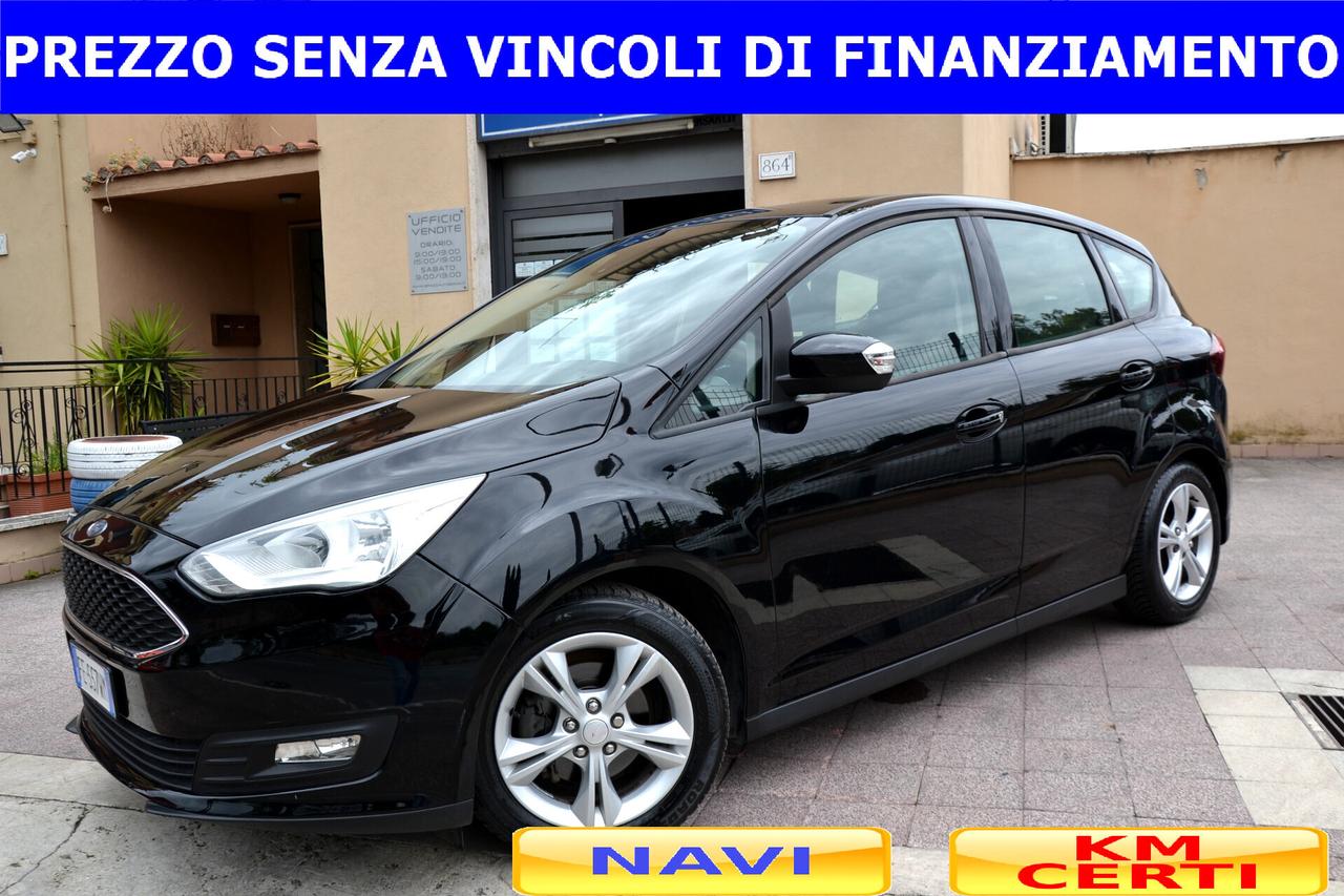 Ford C-Max 1.5 TDCi 120CV AUTOM. **PREZZO REALE**EURO6B**