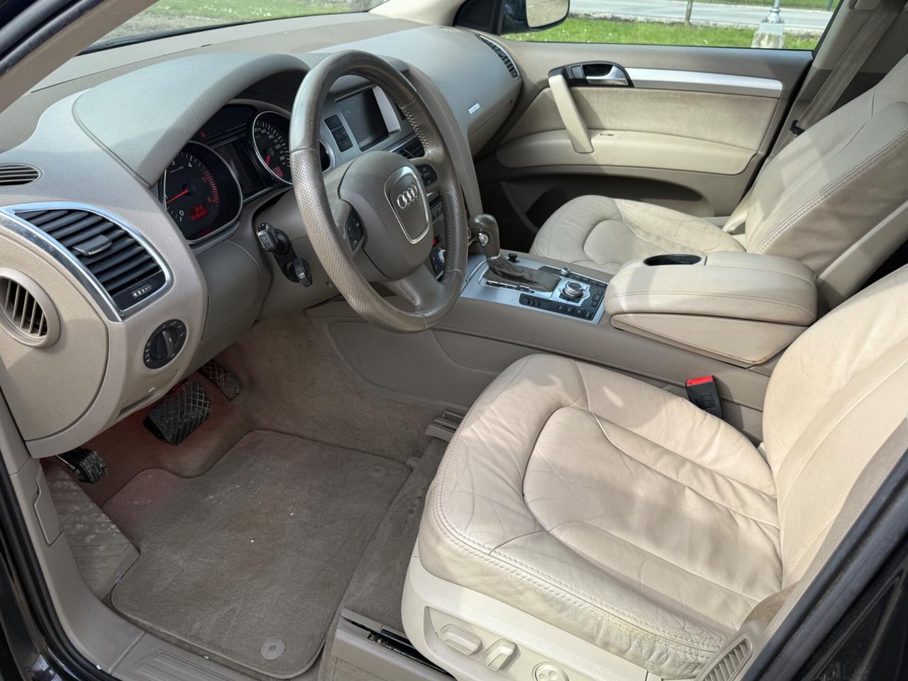 Audi Q7 3.0 V6 TDI 240 CV - MACCHINA A POSTO