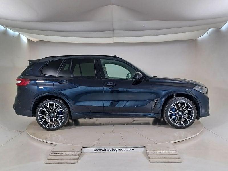 BMW X5 M F95 2018 Benzina M 4.4 Competition 625cv auto