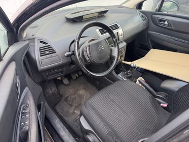 Citroen C4 1.6 16V VTi 120CV GPL
