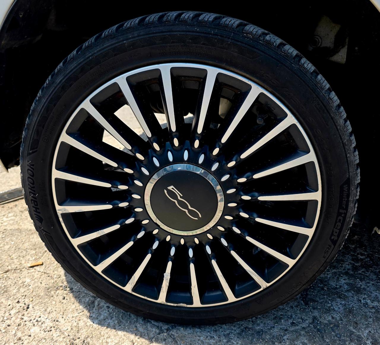 Fiat 500 1.2 Vintage
