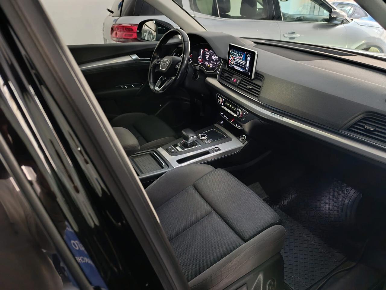 Audi Q5 2.0 TDI 190 CV S tronic Business Plus