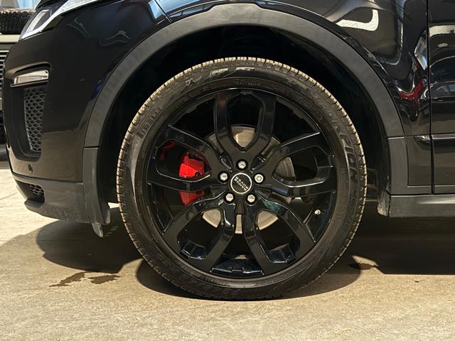 LAND ROVER Range Rover Evoque 2.0 TD4 150 CV 5p. SE Dynamic