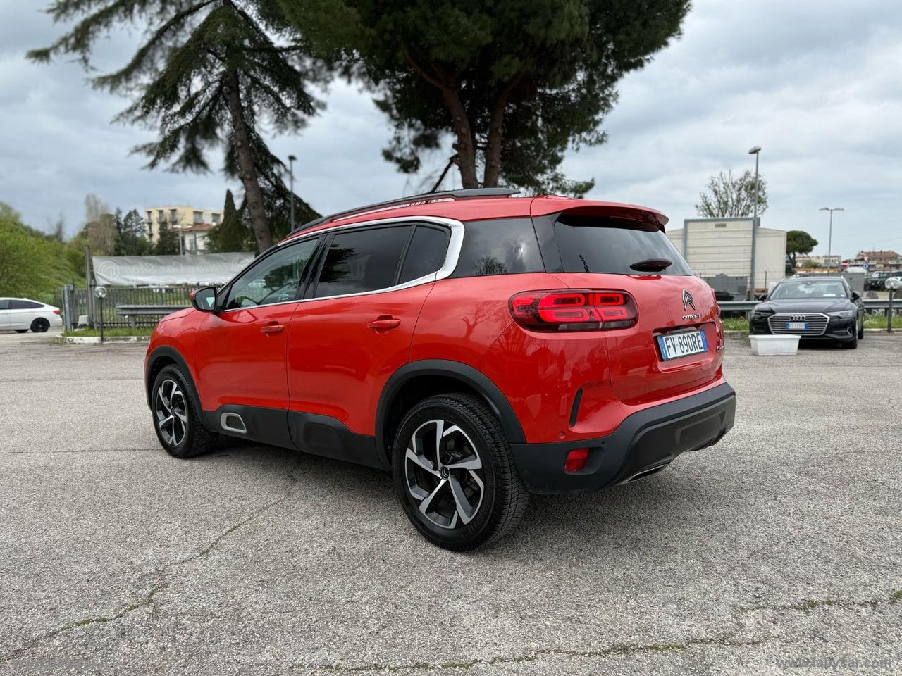 CITROEN C5 Aircross BlueHDi 130 S&S EAT8 Shine