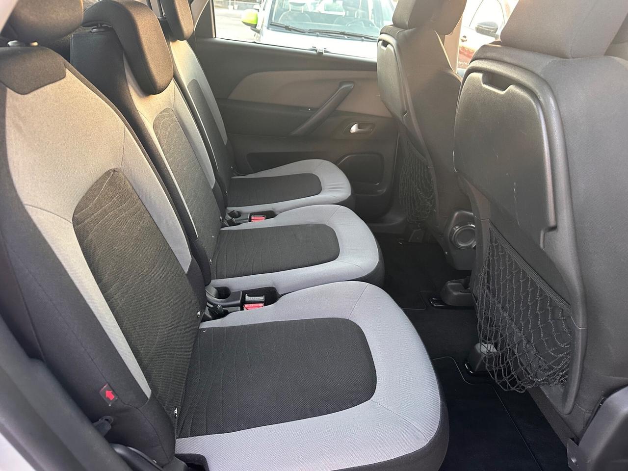 Citroen C4 Picasso 2015 1.6 Diesel 115 Exclusive