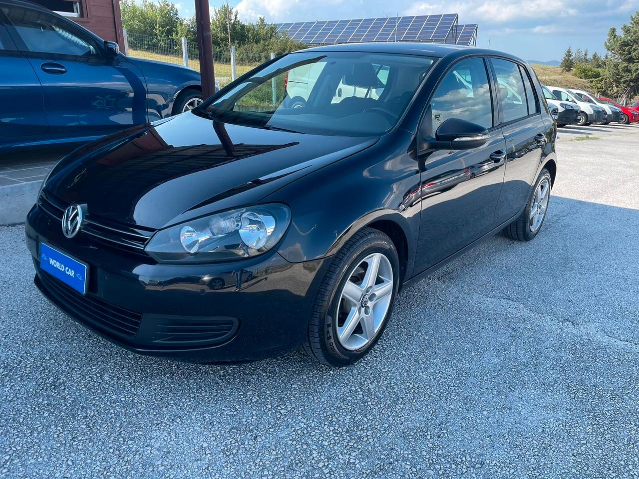 Volkswagen Golf 1.6 TDI DPF 5p. Comfortline