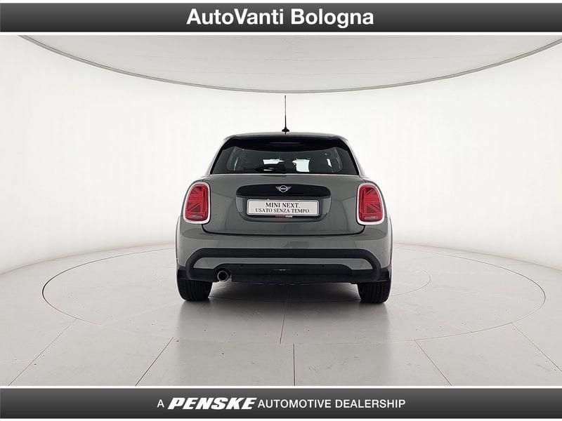 MINI Mini 5 porte Mini 5p 1.5 Cooper Yours auto