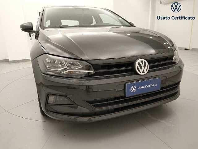 Volkswagen Polo 6ª serie Business 1.0 EVO 5p. Trendline BlueMotion Tech.