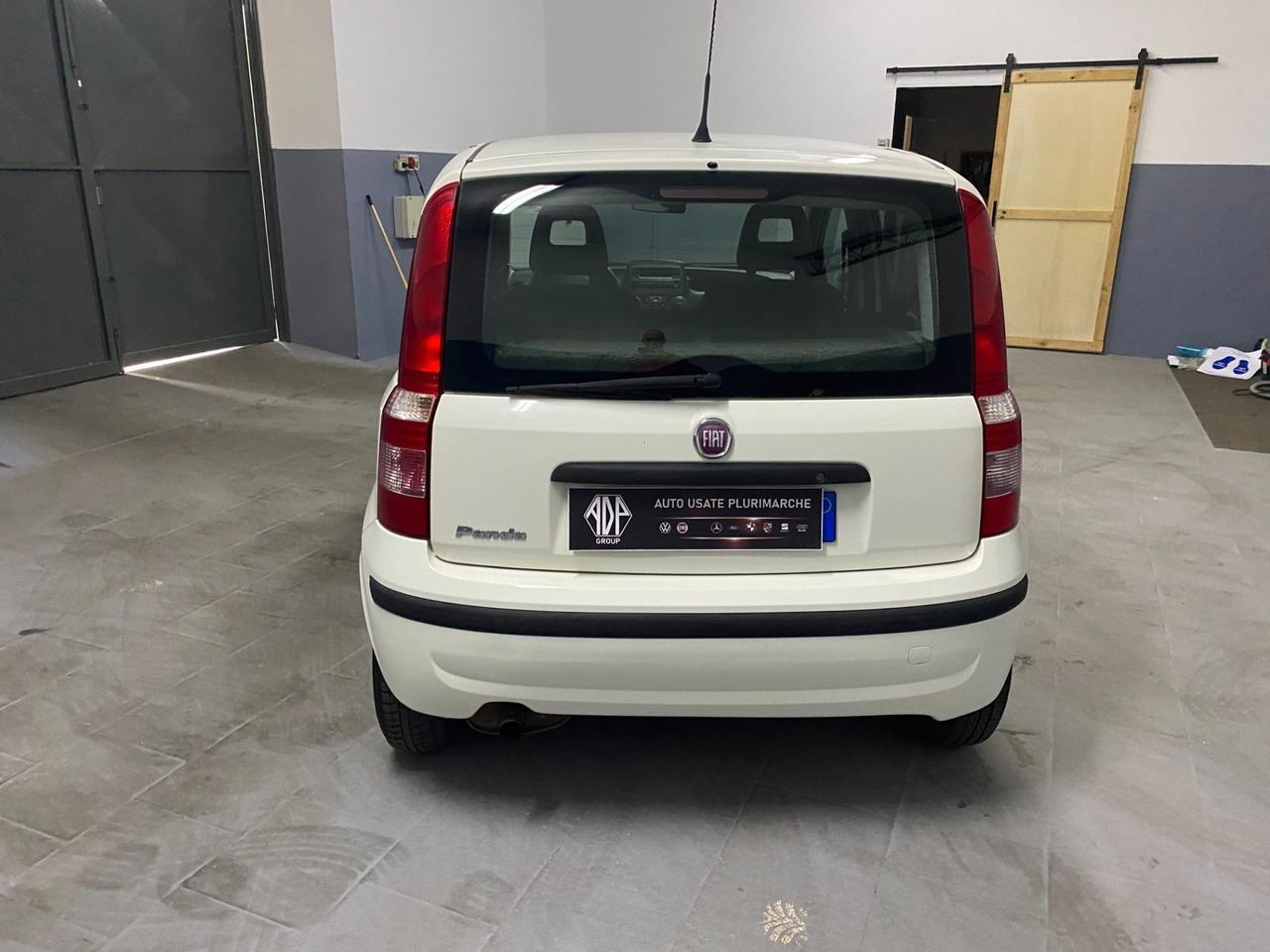 fiat panda 1.3 diesel nuovissima