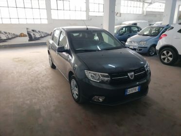 Dacia Sandero 1.5 dci 75cv Streetway Euro 6