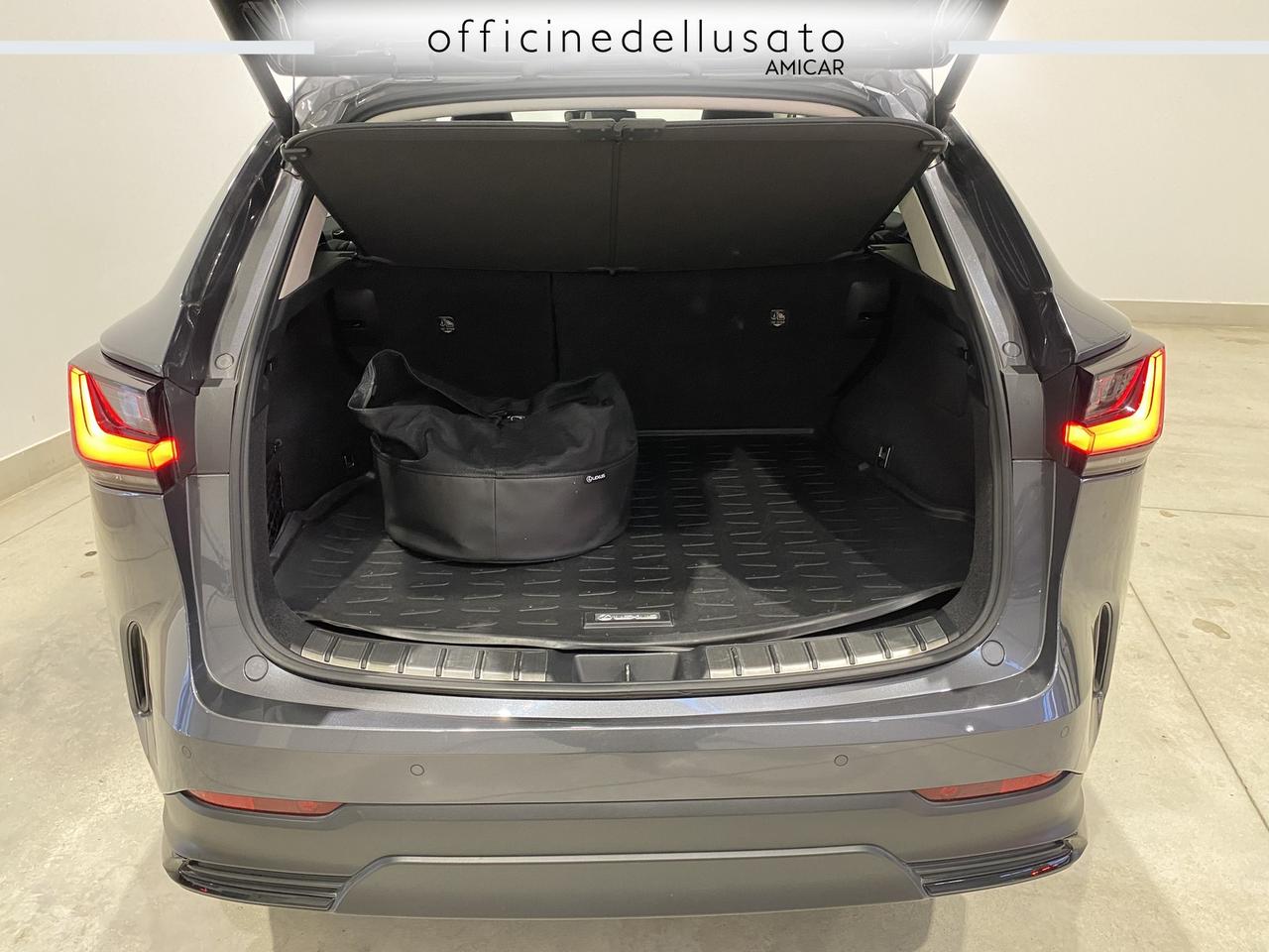 Lexus NX 450+ 2.5 plug-in 309cv premium 4wd e-cvt