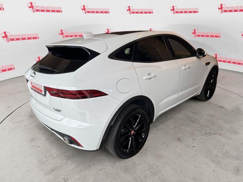 Jaguar E-Pace E-Pace 2.0D 150 CV AWD R-Dynamic S TETTO