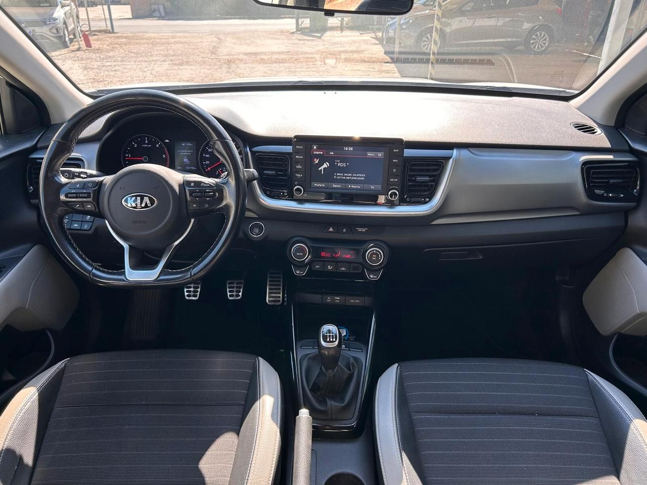 Kia Stonic 1.6 CRDi 115 CV Energy