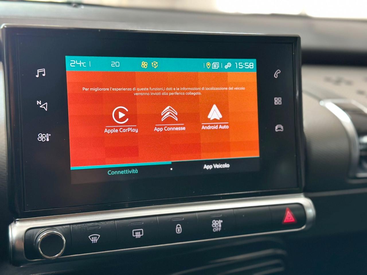 CITROEN C4 CACTUS PURETECH 110 S&S SHINE PACK ok neopatentati