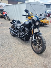 Harley-davidson Low Rider S