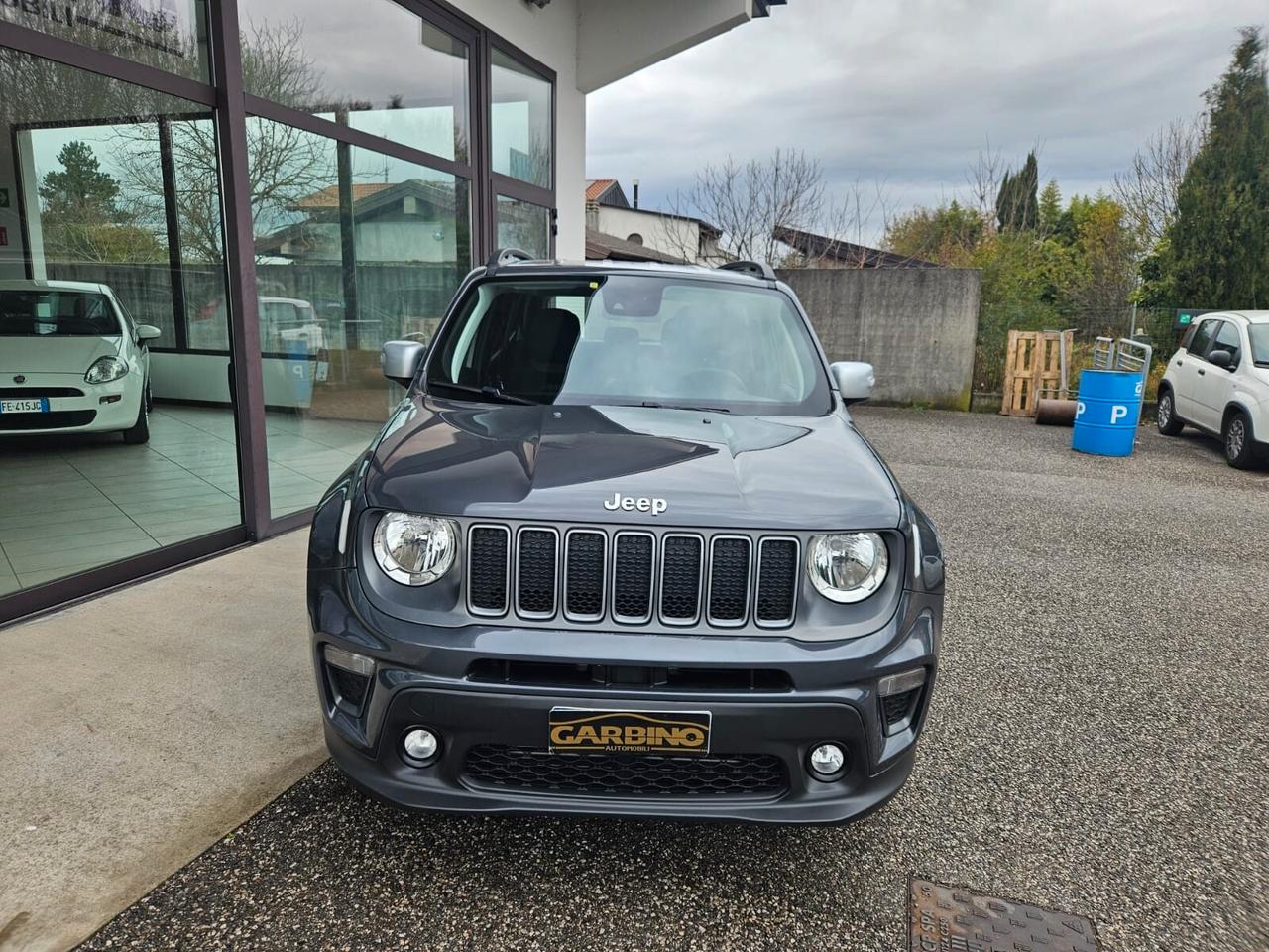 Jeep Renegade 1.6 Mjt 130 CV Limited