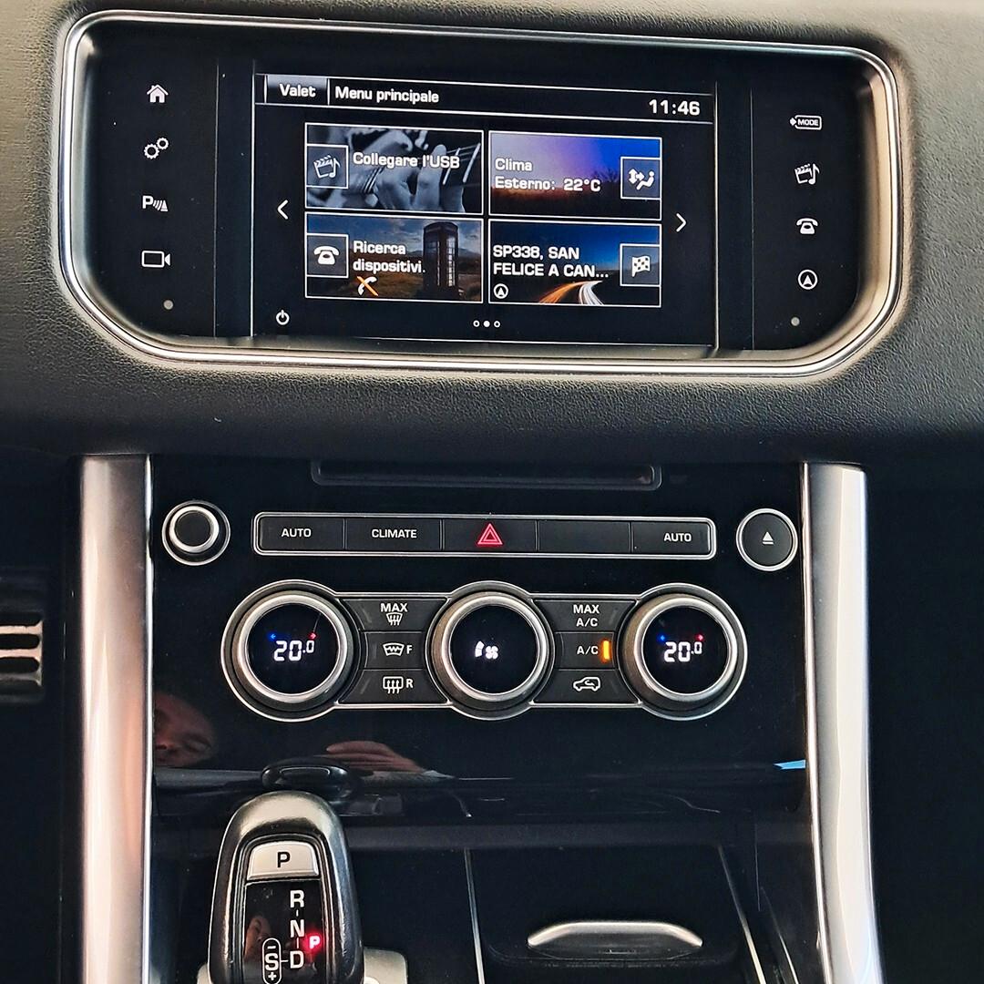 Land Rover Range Sport 3.0 TDV6 HSE Dynamic