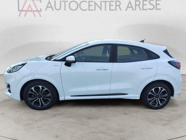FORD Puma 1.0 EcoBoost Hybrid 125 CV S&S ST-Line