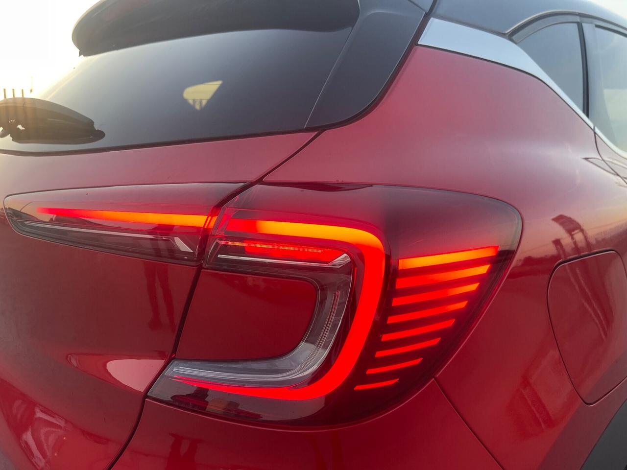 RENAULT CAPTUR 1.0 TCE GPL INTENS FULL LED MY22