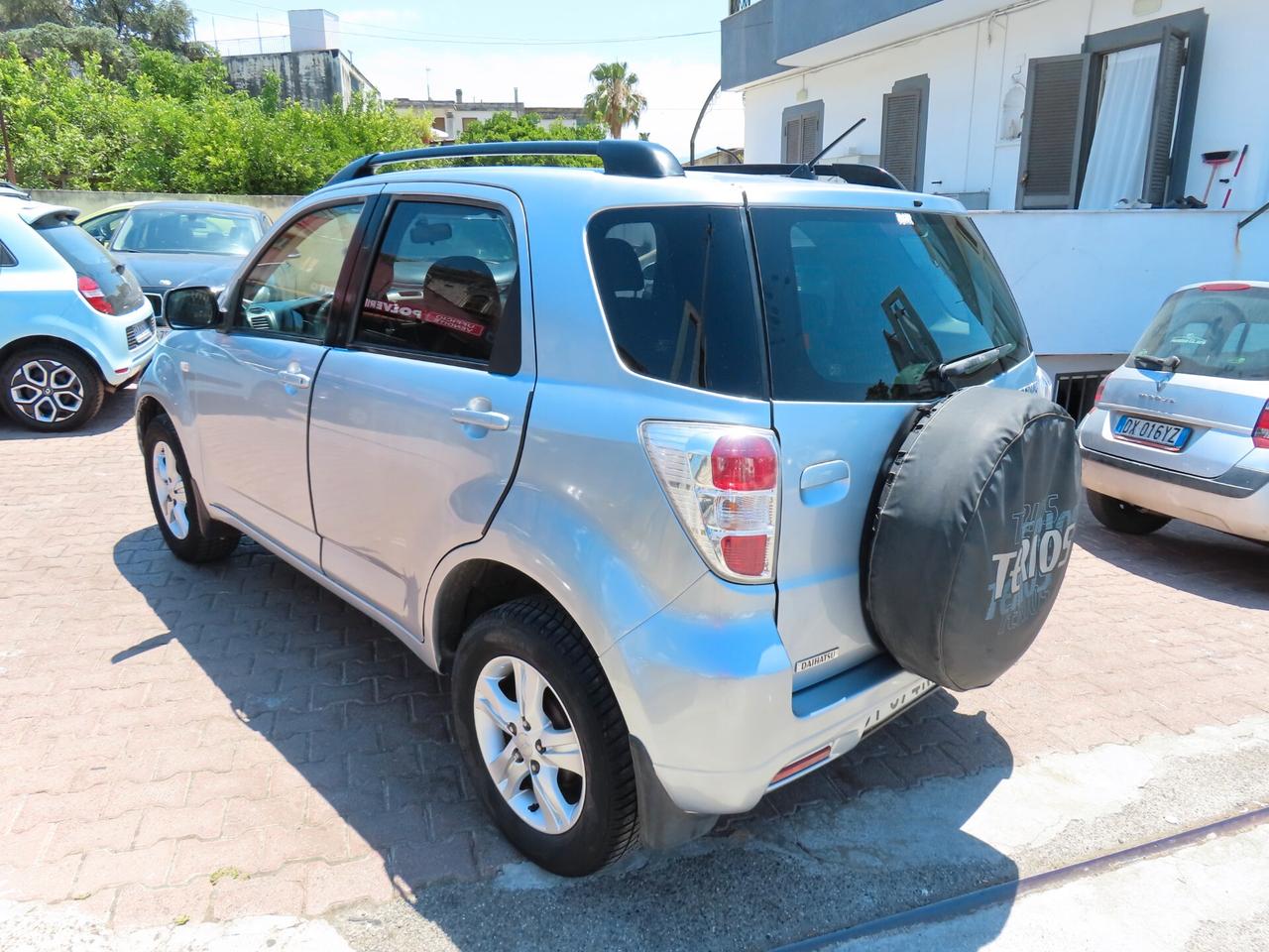 Daihatsu Terios 1.5 4WD CAMBIO AUTOMATICO