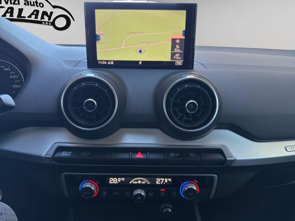 AUDI - Q2 - 1.6 TDI 116CV S line Edition