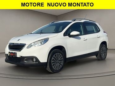 PEUGEOT 2008 PureTech 82 Active LEGGI DESCRIZIONE MOTORE NUOVO