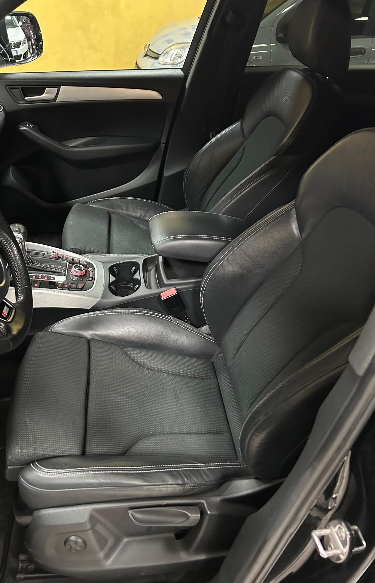 AUDI Q5 2.0 Tdi “S-LINE/NAVI/PELLE/AUT/F1/20”-2014