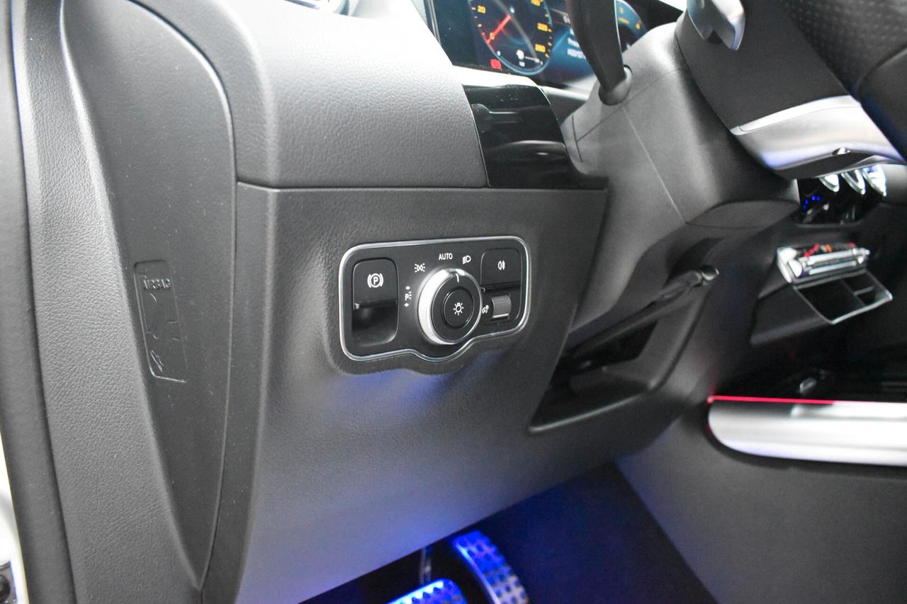 Mercedes-benz GLA 200 d Automatic Premium