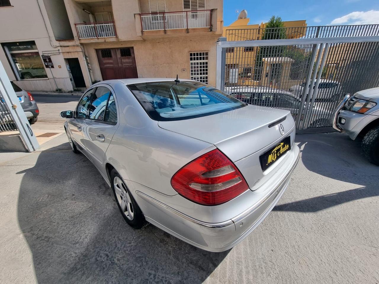 Mercedes-benz E 270 E 270 CDI cat Avantgarde