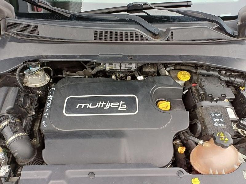 Jeep Compass 1.6 mjt Limited 2wd 120cv 1°PROP-GARANZIA