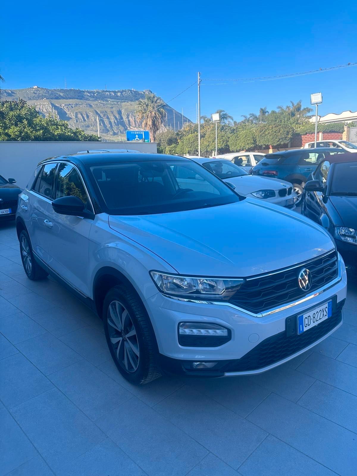 Volkswagen T-Roc 1.5 TSI ACT DSG Style BlueMotion Technology
