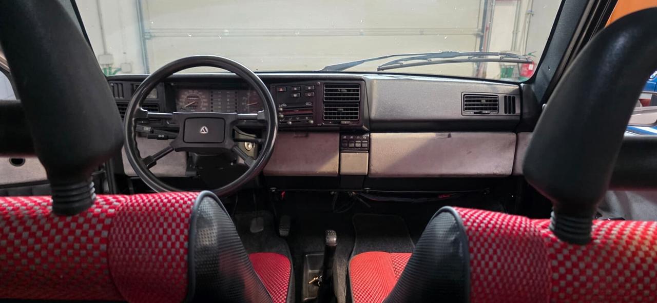 Autobianchi Y10 Turbo