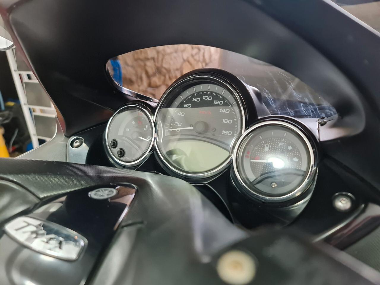 Yamaha T-Max Xp 500 Dark Giannelli