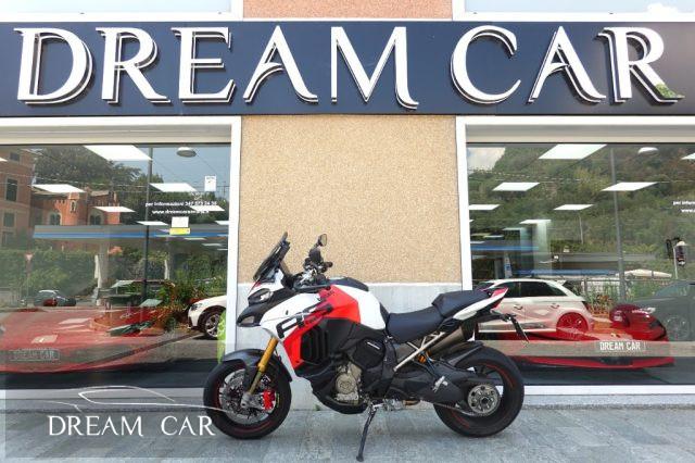 DUCATI Multistrada V4 S RS DUCATI PERFORMANCE