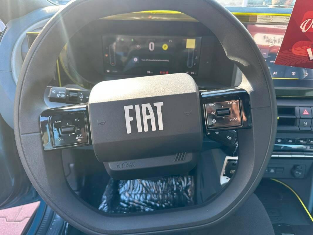 Fiat Grande Panda 1.2 hybrid La Prima 110cv edct