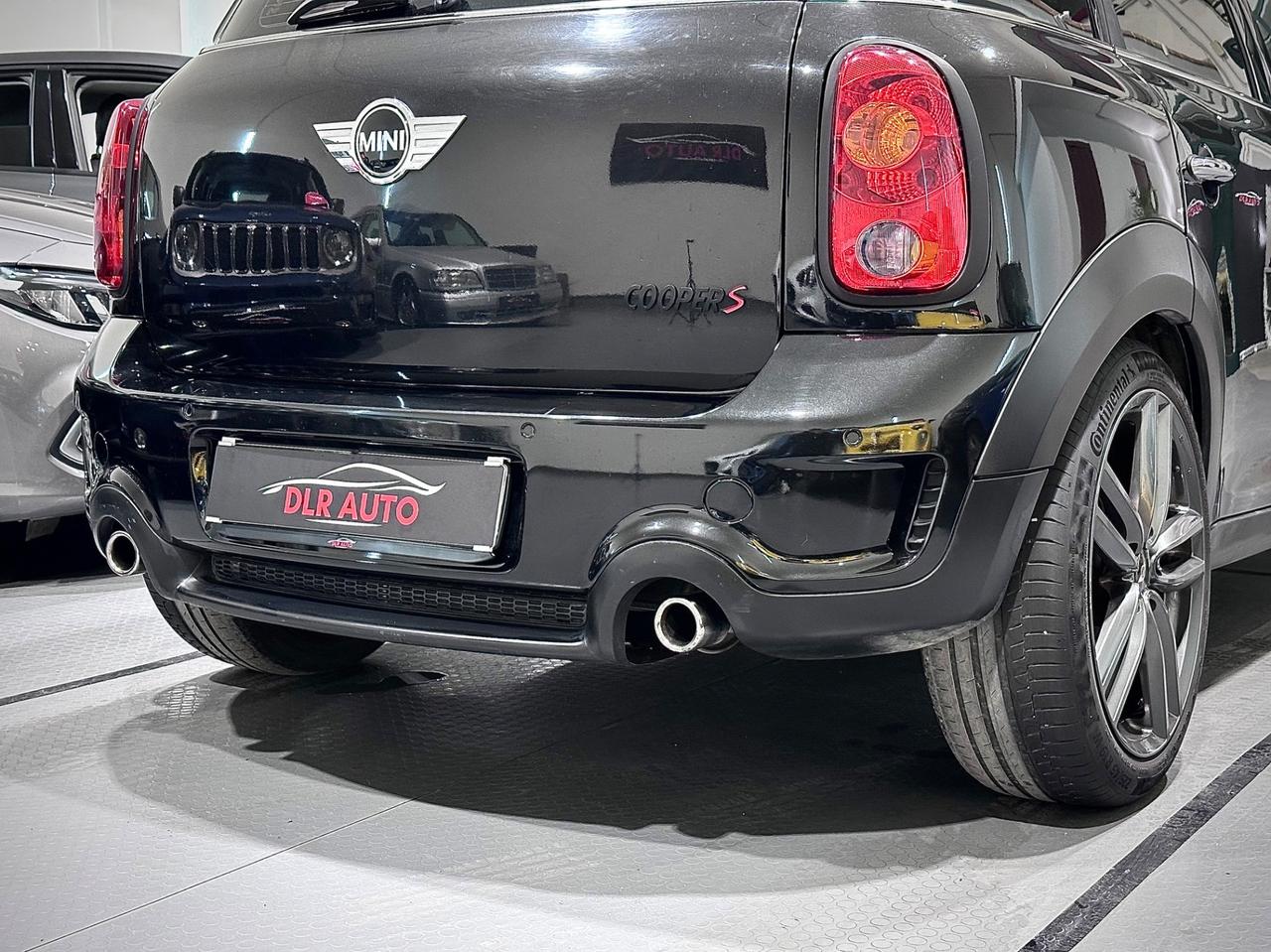 Mini Cooper S Countryman Mini 1.6 Cooper S Countryman ALL4